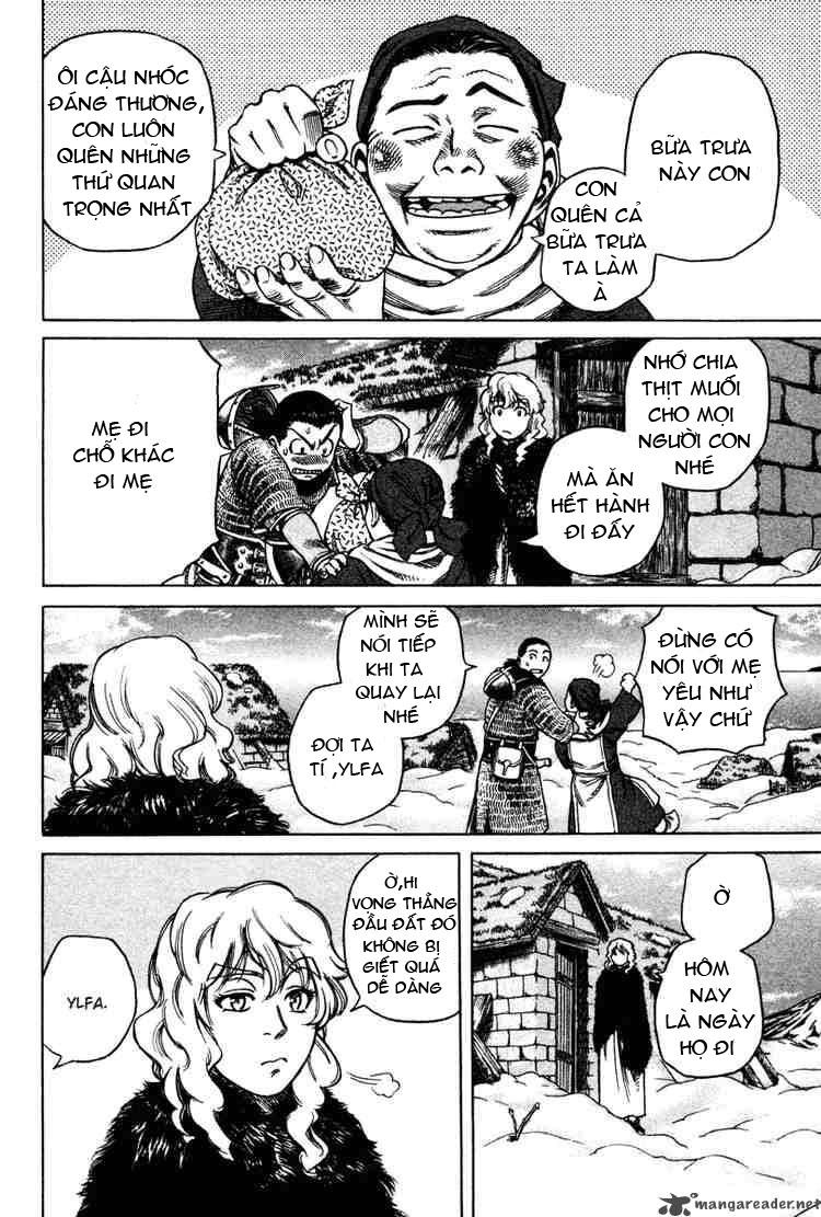 Truyền Thuyết Miền Đất Hứa Chap 8 - Next Chap 9