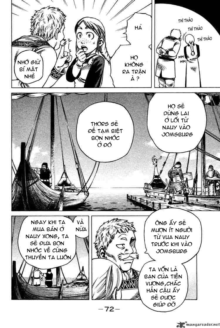 Truyền Thuyết Miền Đất Hứa Chap 8 - Next Chap 9