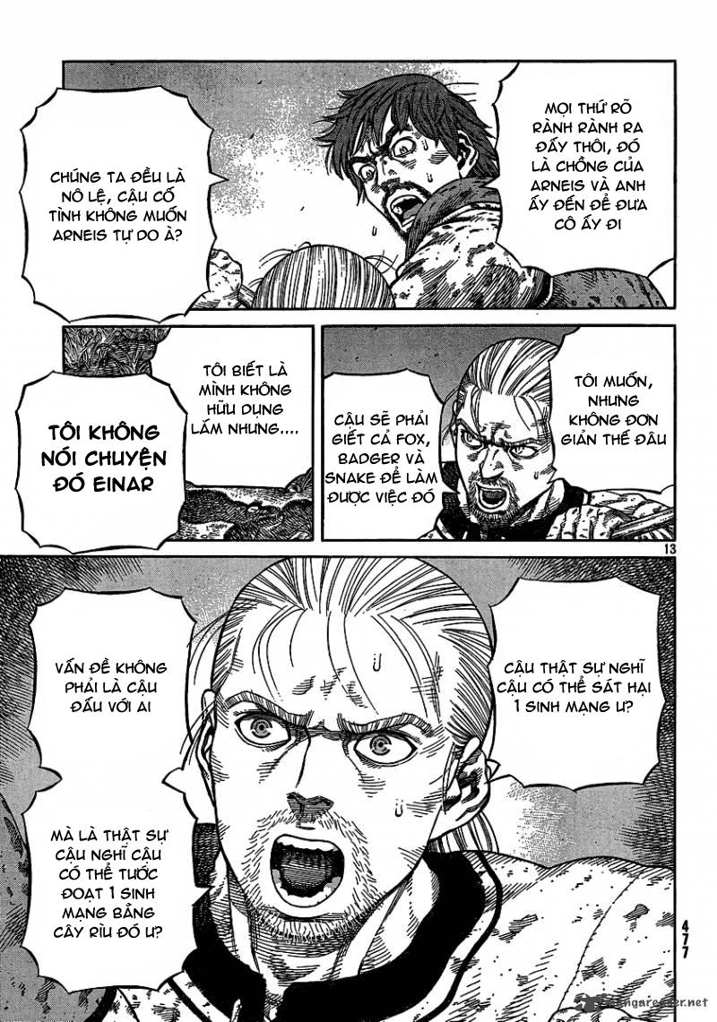 Truyền Thuyết Miền Đất Hứa Chap 80 - Next Chap 81