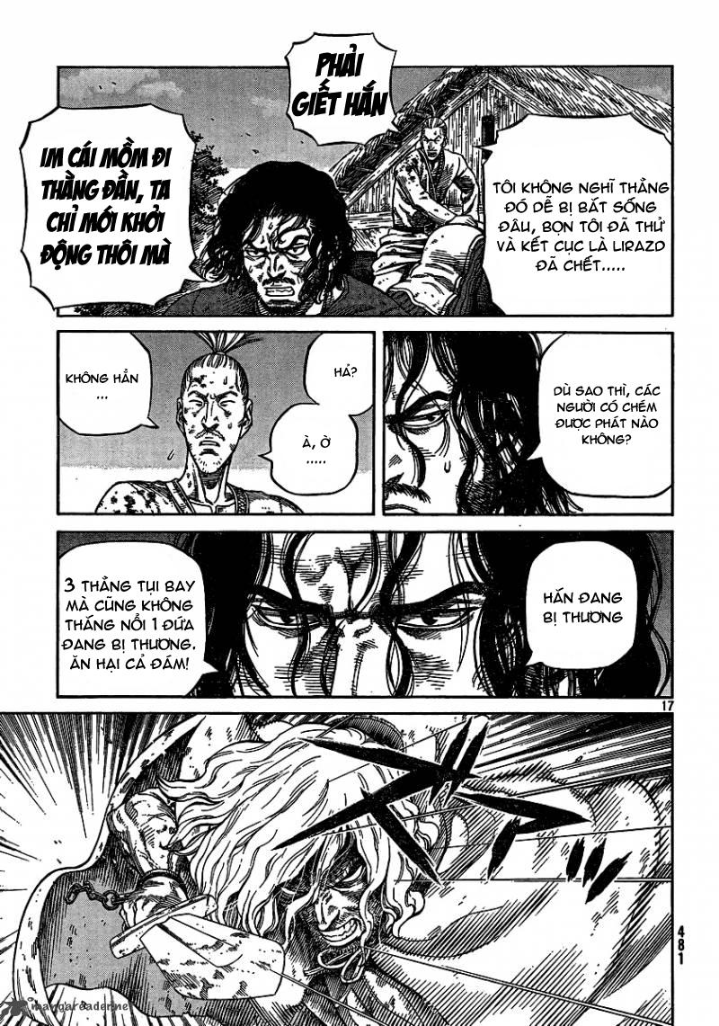 Truyền Thuyết Miền Đất Hứa Chap 80 - Next Chap 81