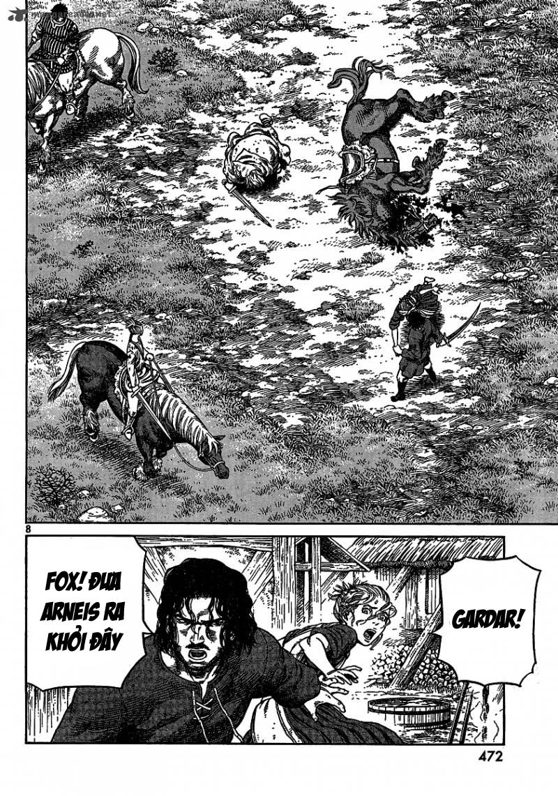 Truyền Thuyết Miền Đất Hứa Chap 80 - Next Chap 81