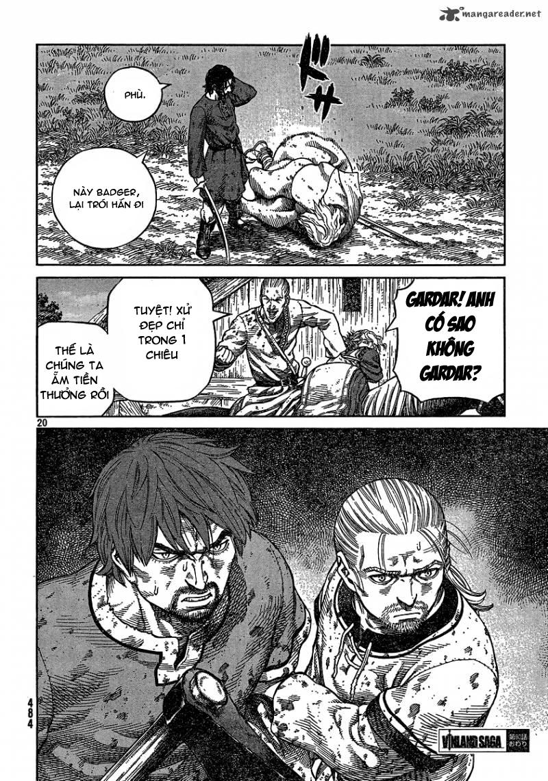 Truyền Thuyết Miền Đất Hứa Chap 80 - Next Chap 81