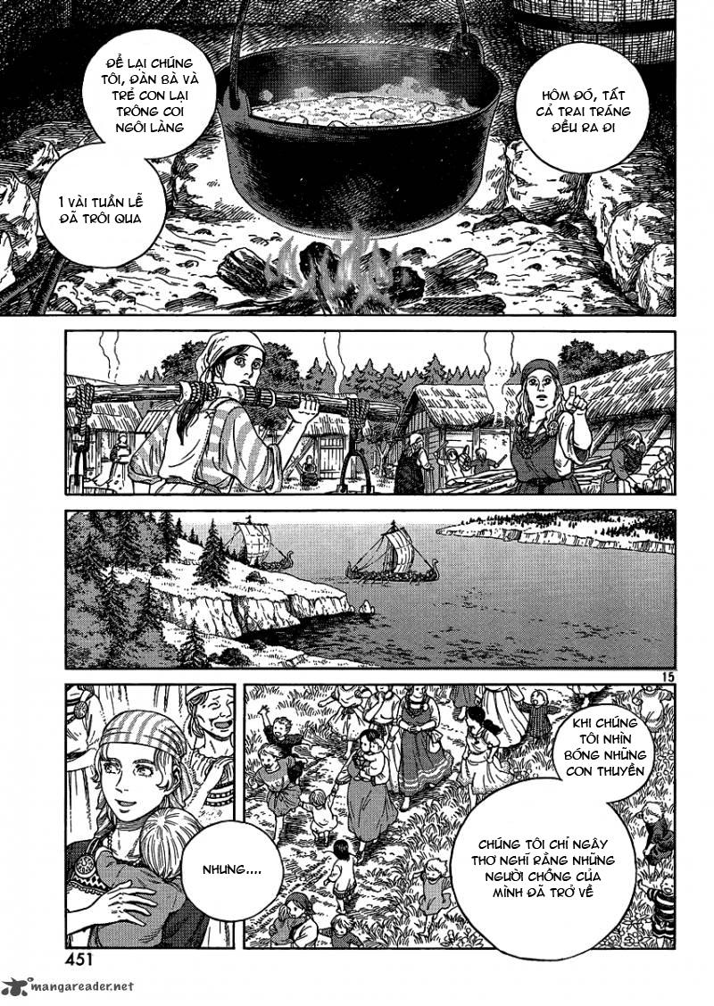 Truyền Thuyết Miền Đất Hứa Chap 81 - Next Chap 82