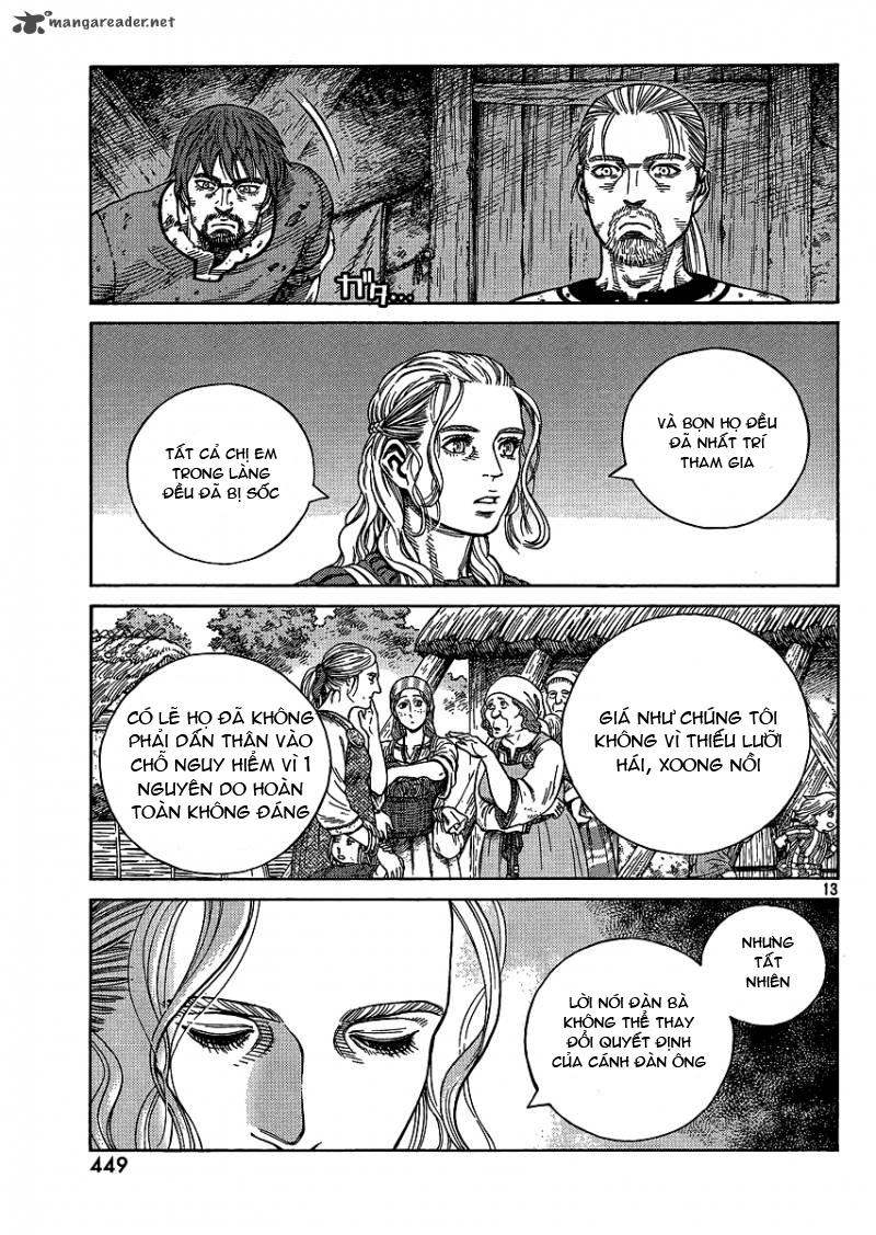 Truyền Thuyết Miền Đất Hứa Chap 81 - Next Chap 82