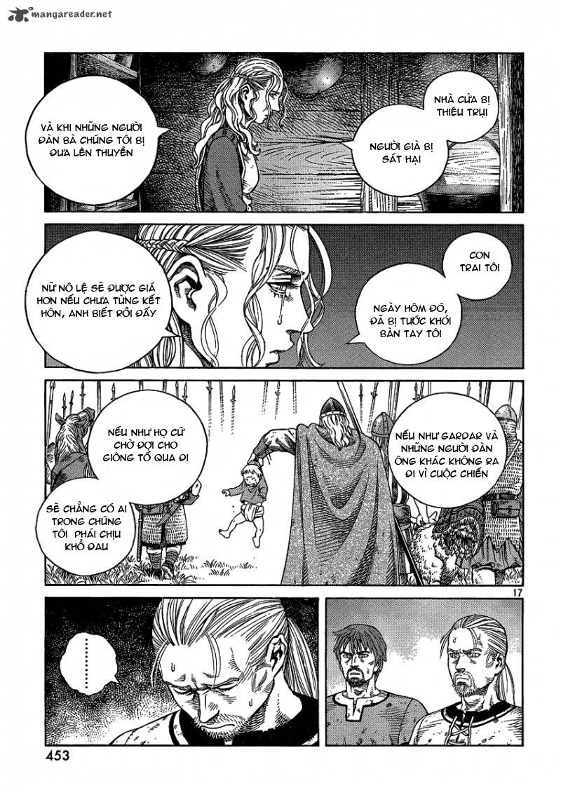 Truyền Thuyết Miền Đất Hứa Chap 81 - Next Chap 82