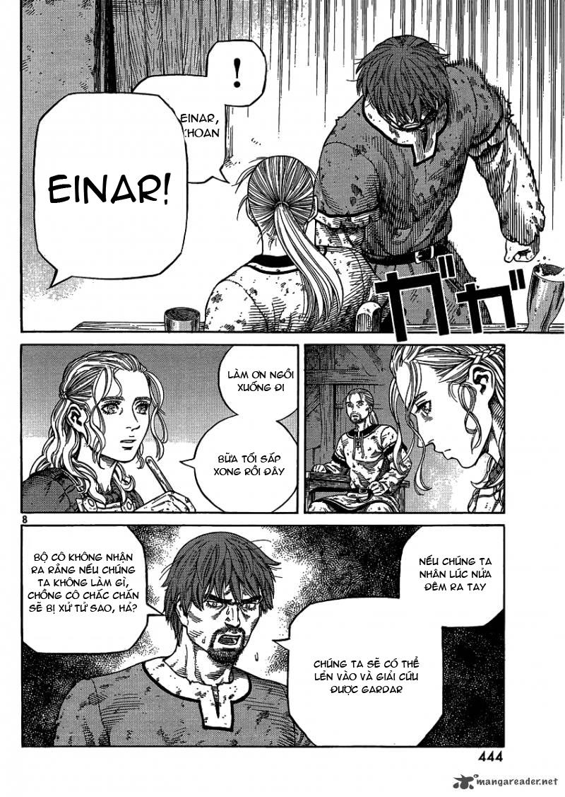 Truyền Thuyết Miền Đất Hứa Chap 81 - Next Chap 82