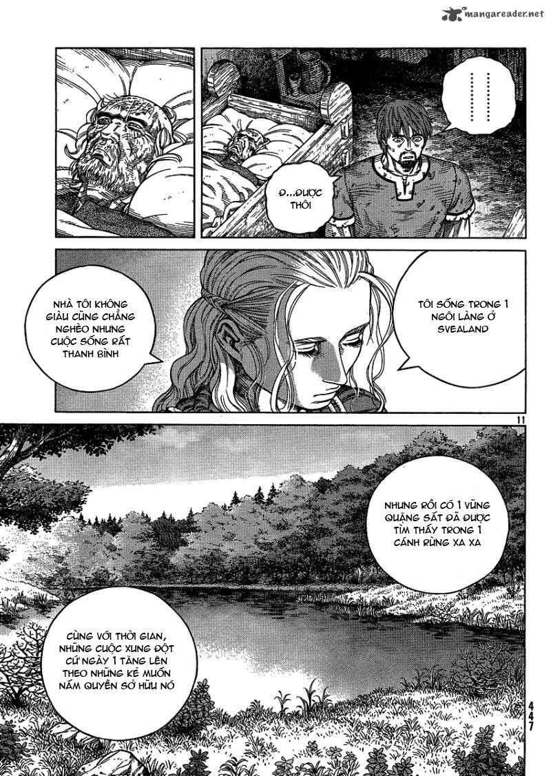 Truyền Thuyết Miền Đất Hứa Chap 81 - Next Chap 82