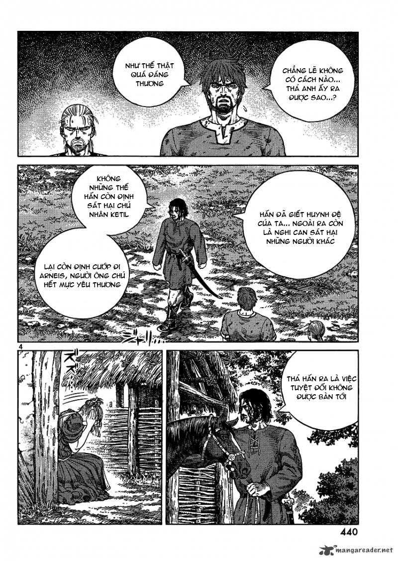 Truyền Thuyết Miền Đất Hứa Chap 81 - Next Chap 82