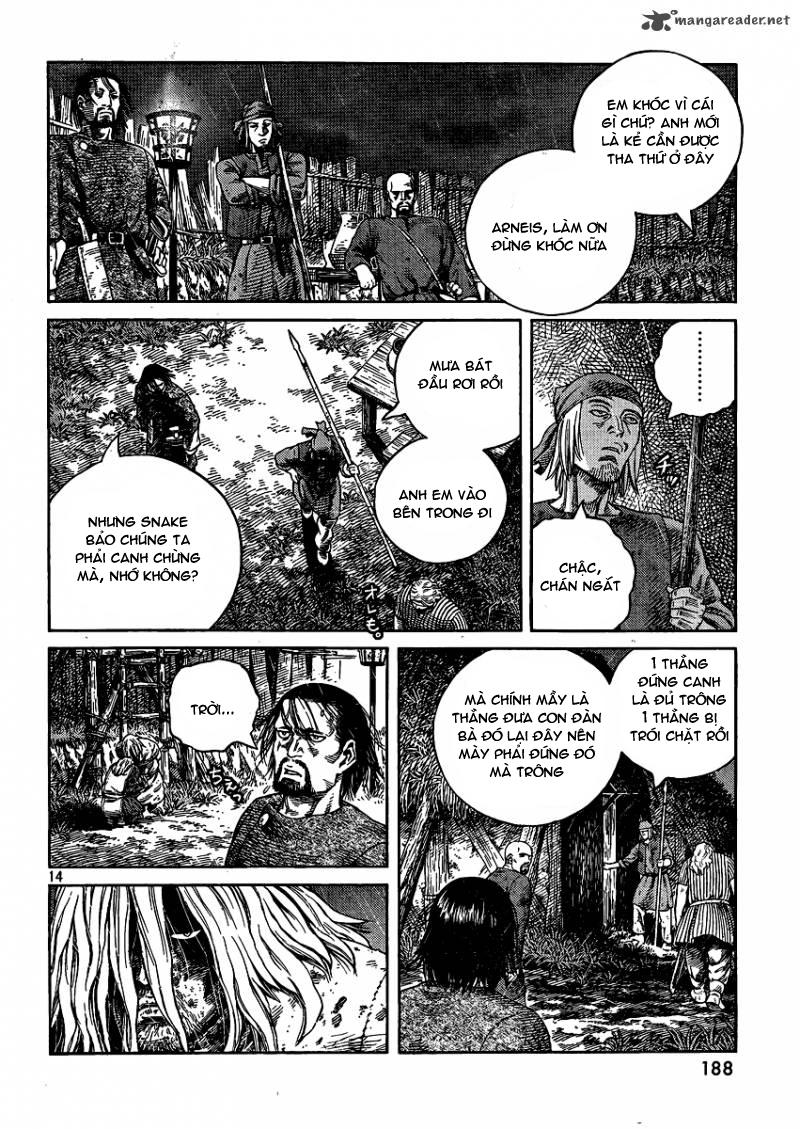 Truyền Thuyết Miền Đất Hứa Chap 82 - Next Chap 83