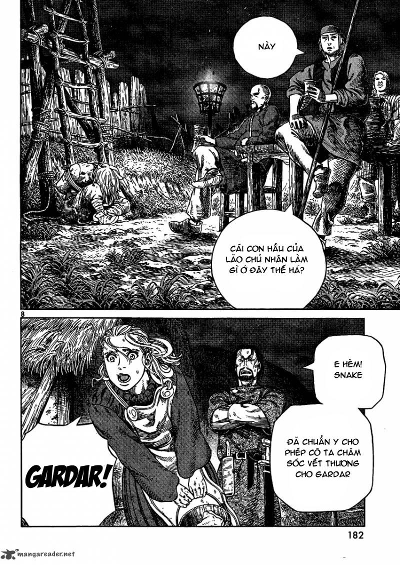 Truyền Thuyết Miền Đất Hứa Chap 82 - Next Chap 83