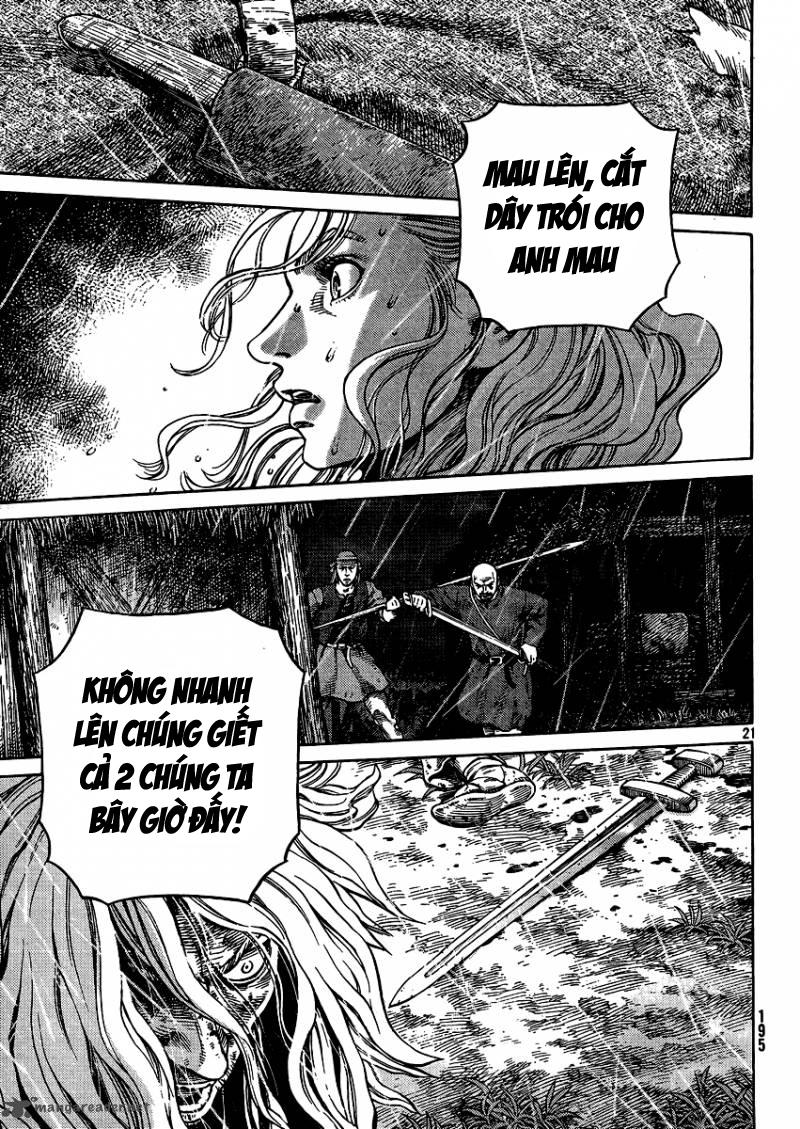 Truyền Thuyết Miền Đất Hứa Chap 82 - Next Chap 83