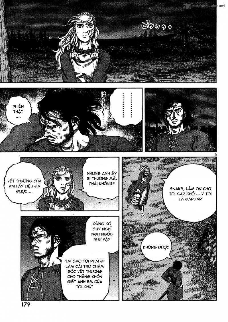 Truyền Thuyết Miền Đất Hứa Chap 82 - Next Chap 83