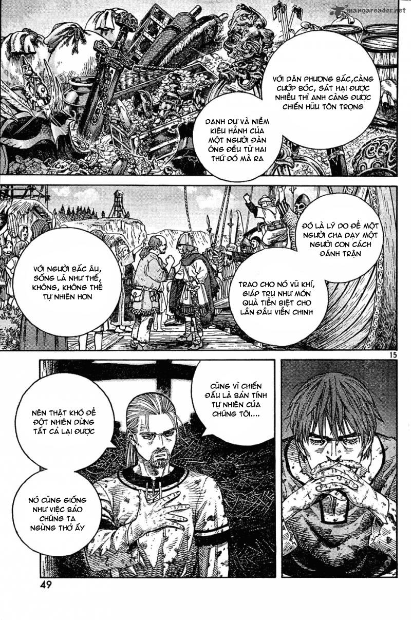 Truyền Thuyết Miền Đất Hứa Chap 83 - Next Chap 84