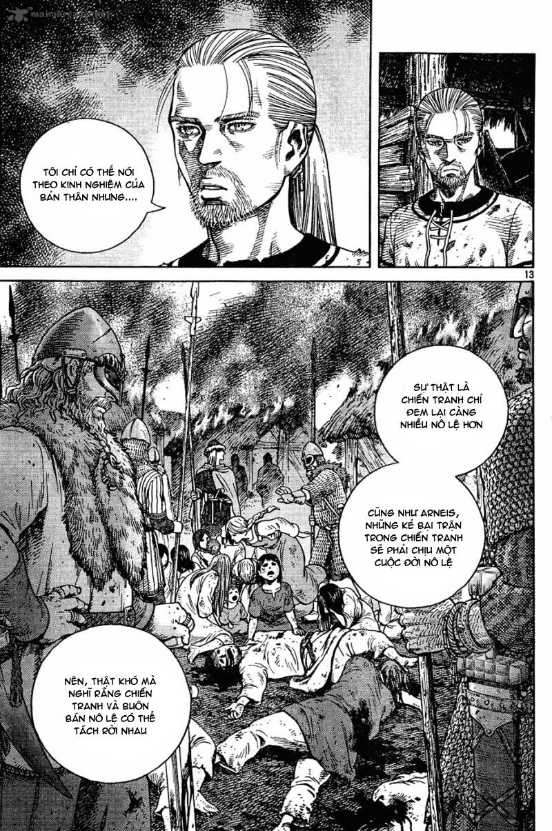 Truyền Thuyết Miền Đất Hứa Chap 83 - Next Chap 84