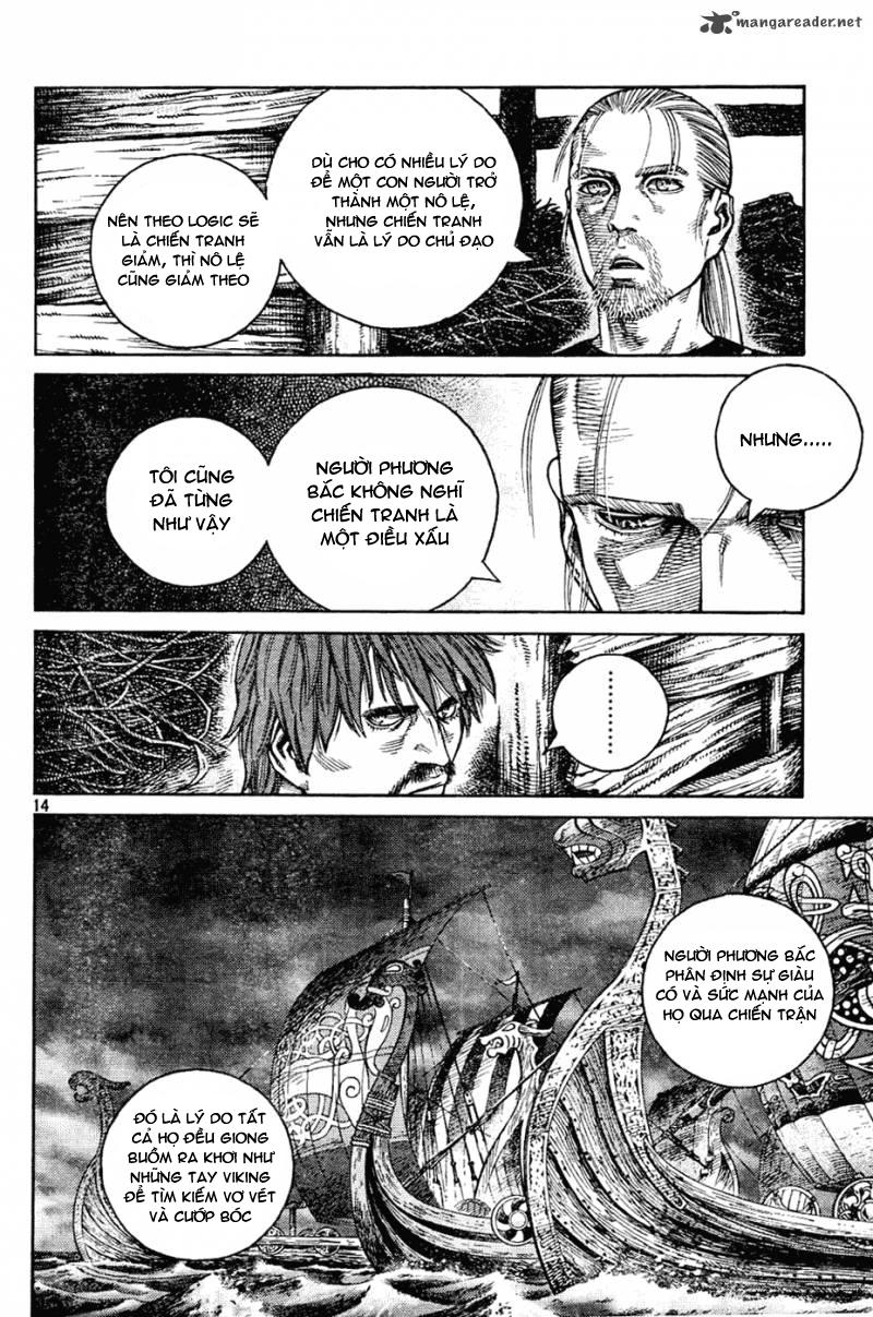 Truyền Thuyết Miền Đất Hứa Chap 83 - Next Chap 84