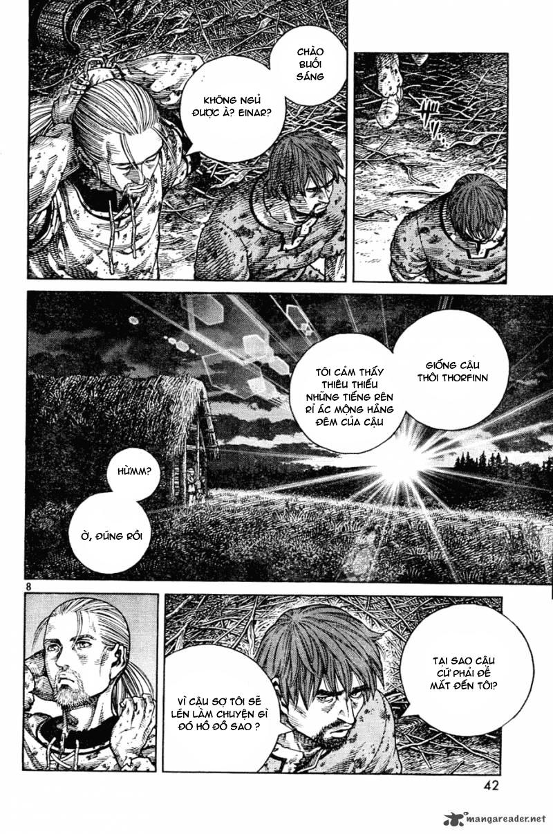 Truyền Thuyết Miền Đất Hứa Chap 83 - Next Chap 84