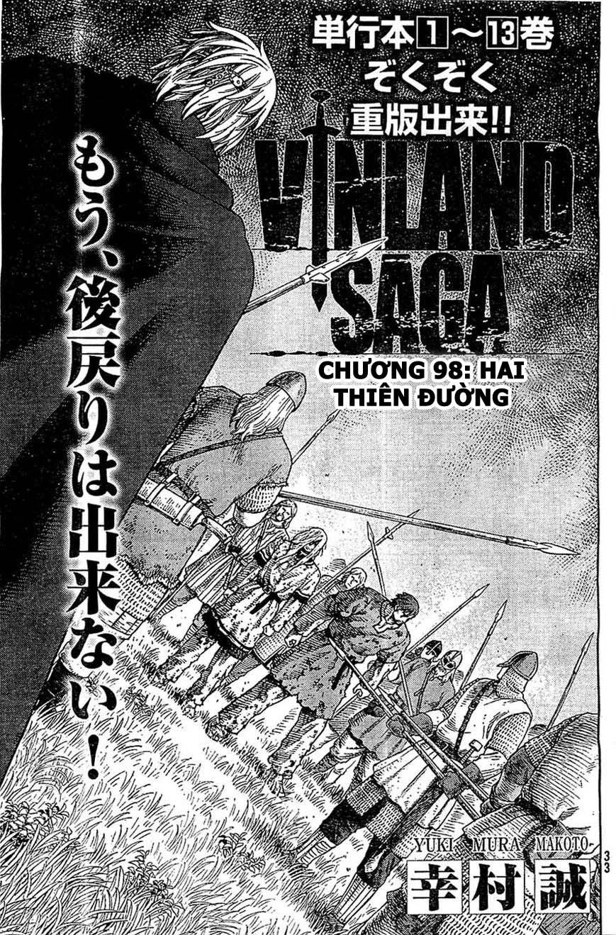 Truyền Thuyết Miền Đất Hứa Chap 98 - Next Chap 99