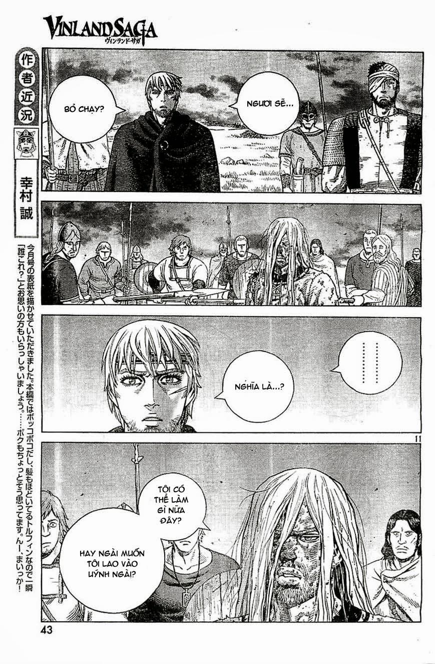 Truyền Thuyết Miền Đất Hứa Chap 98 - Next Chap 99