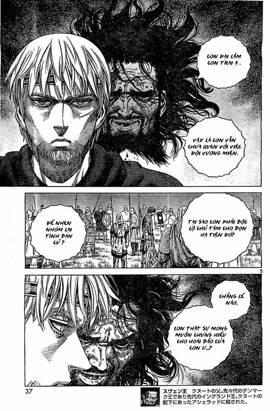 Truyền Thuyết Miền Đất Hứa Chap 98 - Next Chap 99