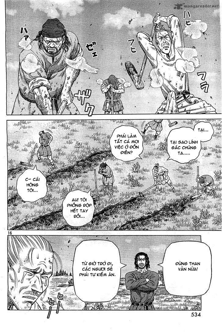 Truyền Thuyết Miền Đất Hứa Chap 99 - Next Chap 100