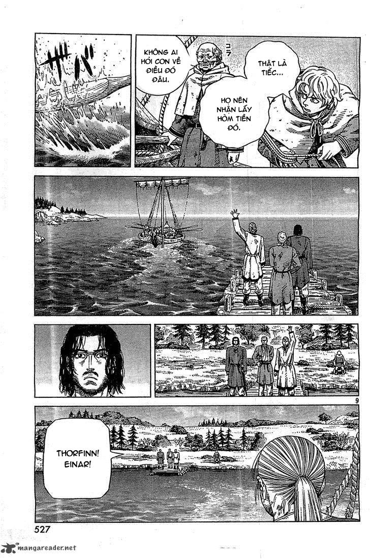 Truyền Thuyết Miền Đất Hứa Chap 99 - Next Chap 100