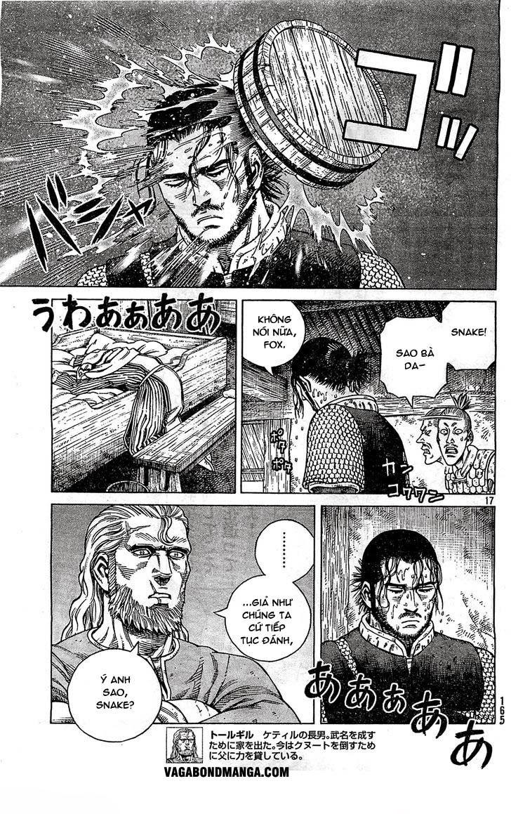 Truyền Thuyết Miền Đất Hứa Chap 94 - Next Chap 95