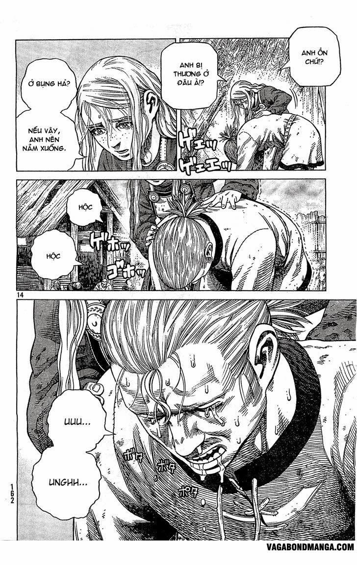 Truyền Thuyết Miền Đất Hứa Chap 94 - Next Chap 95