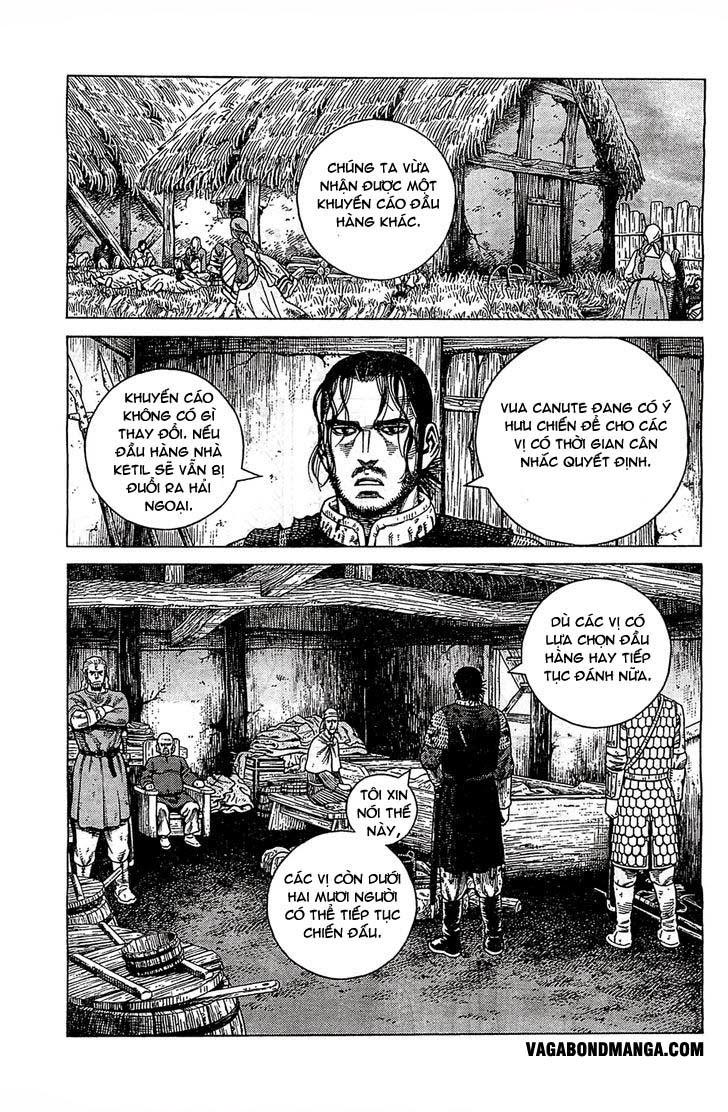 Truyền Thuyết Miền Đất Hứa Chap 94 - Next Chap 95