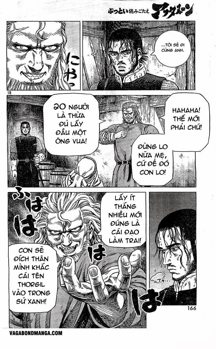 Truyền Thuyết Miền Đất Hứa Chap 94 - Next Chap 95