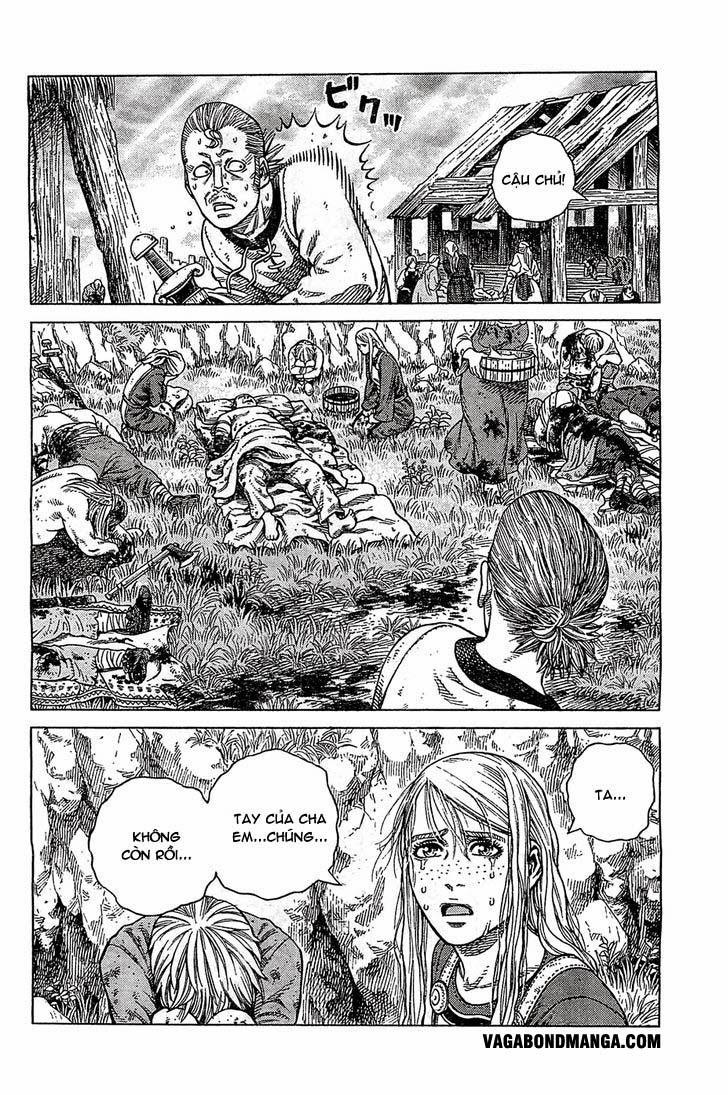 Truyền Thuyết Miền Đất Hứa Chap 94 - Next Chap 95