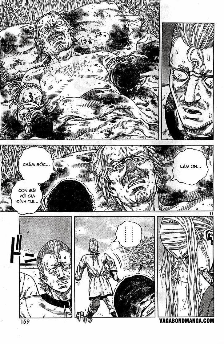 Truyền Thuyết Miền Đất Hứa Chap 94 - Next Chap 95