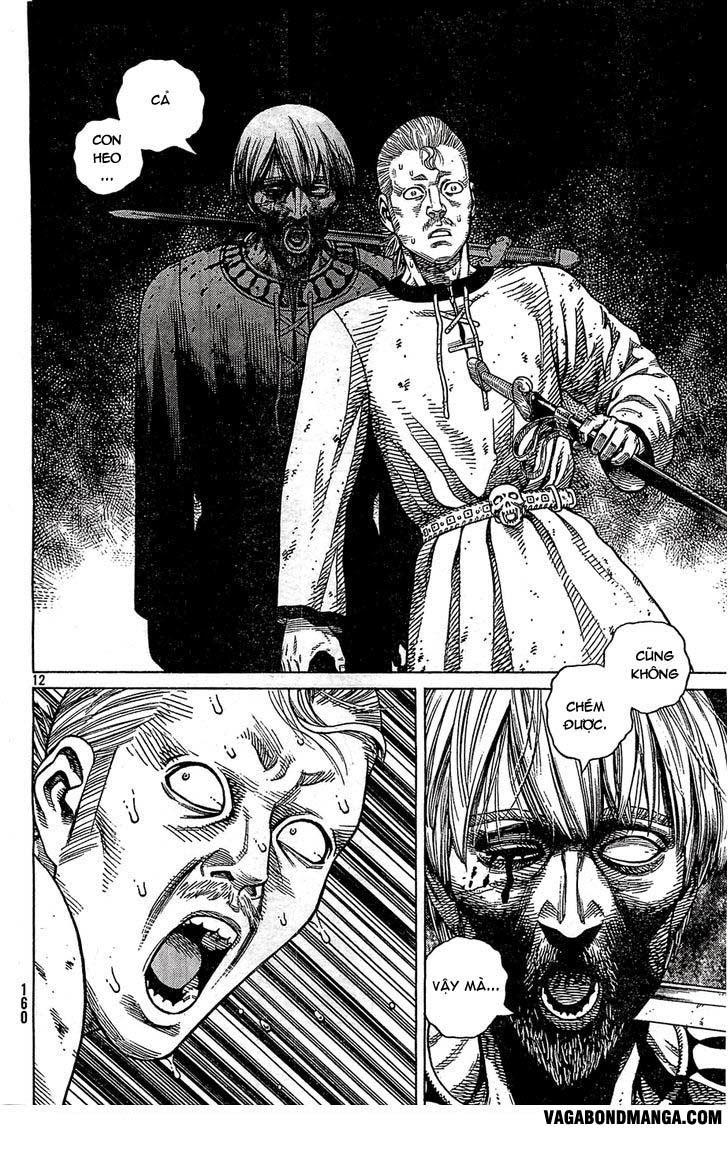 Truyền Thuyết Miền Đất Hứa Chap 94 - Next Chap 95