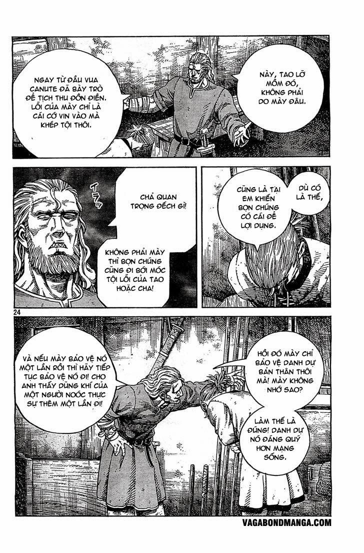 Truyền Thuyết Miền Đất Hứa Chap 94 - Next Chap 95