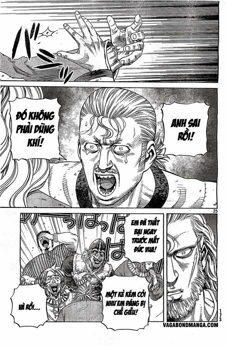 Truyền Thuyết Miền Đất Hứa Chap 94 - Next Chap 95