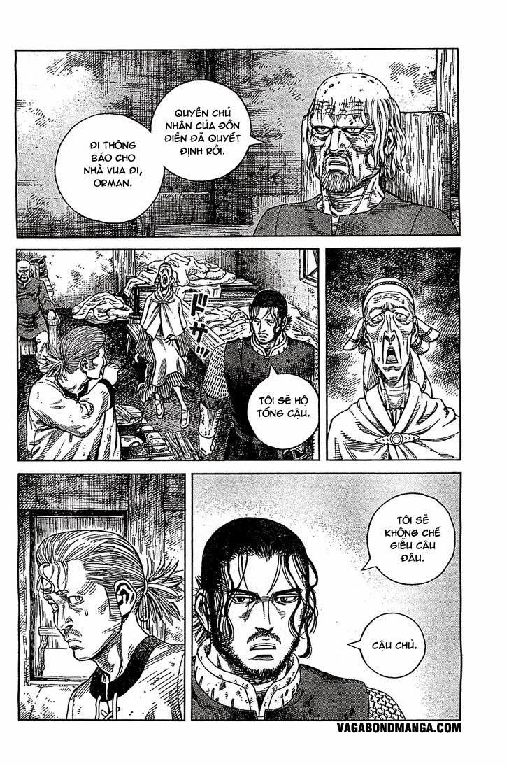 Truyền Thuyết Miền Đất Hứa Chap 94 - Next Chap 95