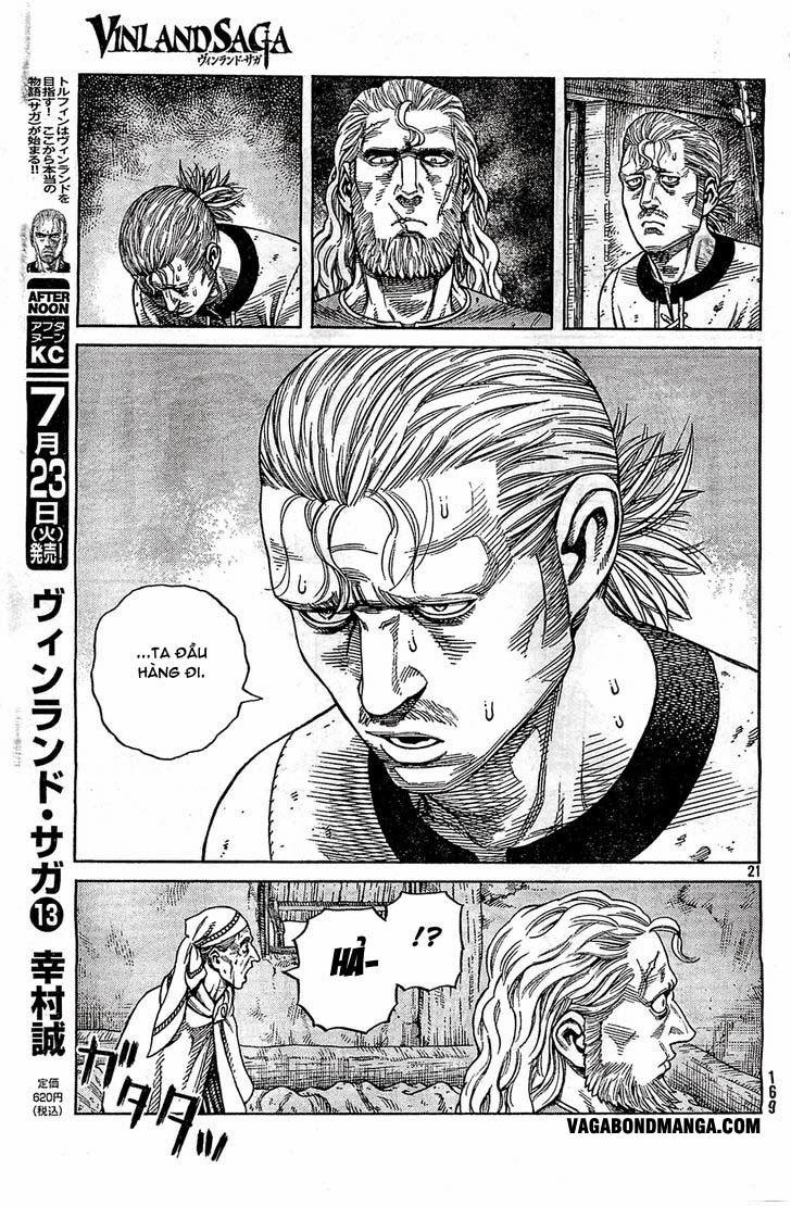 Truyền Thuyết Miền Đất Hứa Chap 94 - Next Chap 95