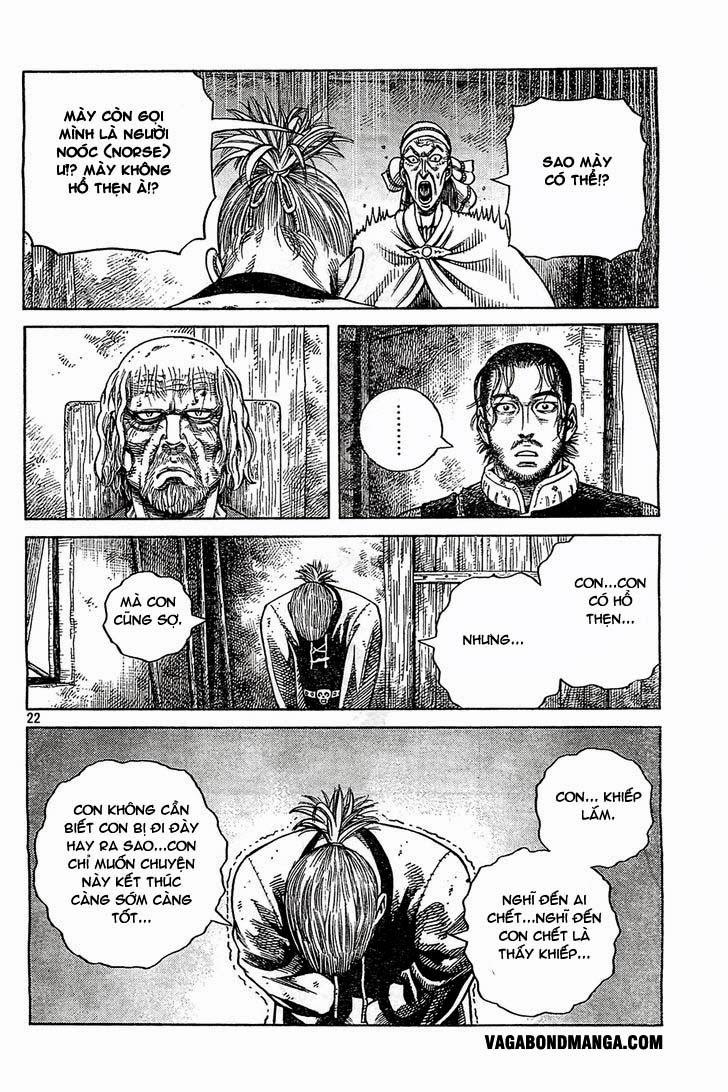 Truyền Thuyết Miền Đất Hứa Chap 94 - Next Chap 95