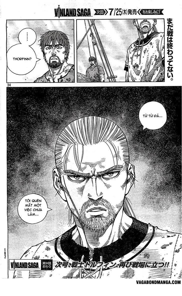 Truyền Thuyết Miền Đất Hứa Chap 94 - Next Chap 95