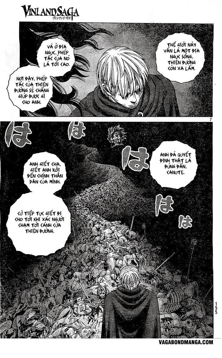 Truyền Thuyết Miền Đất Hứa Chap 94 - Next Chap 95