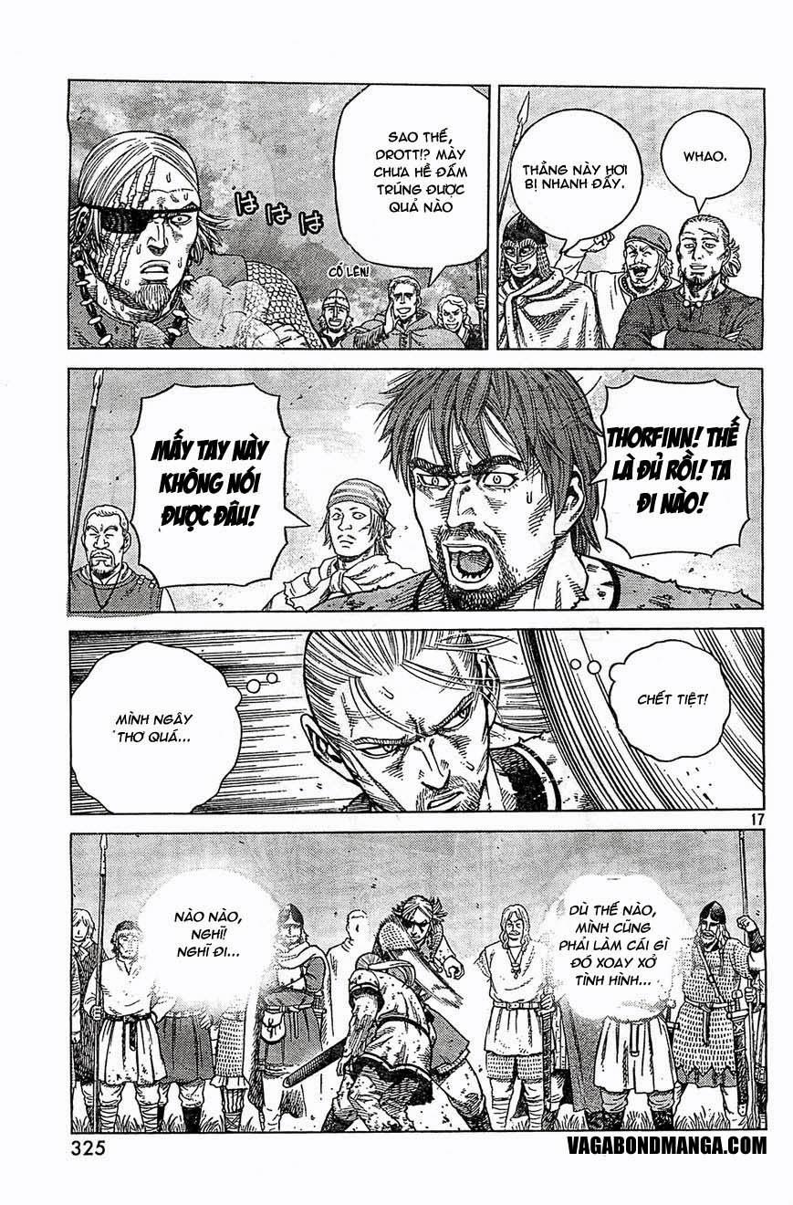 Truyền Thuyết Miền Đất Hứa Chap 95 - Next Chap 96