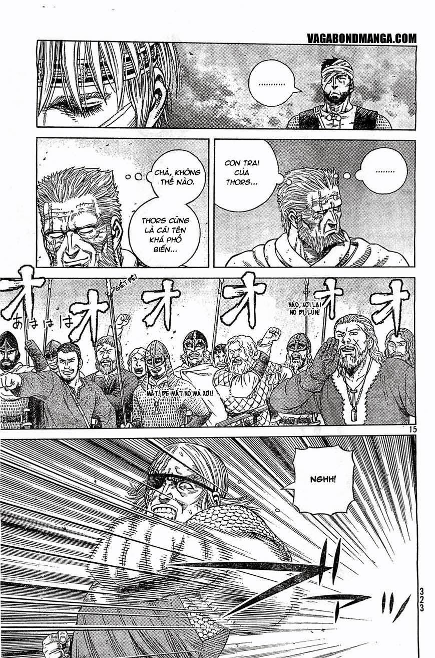 Truyền Thuyết Miền Đất Hứa Chap 95 - Next Chap 96