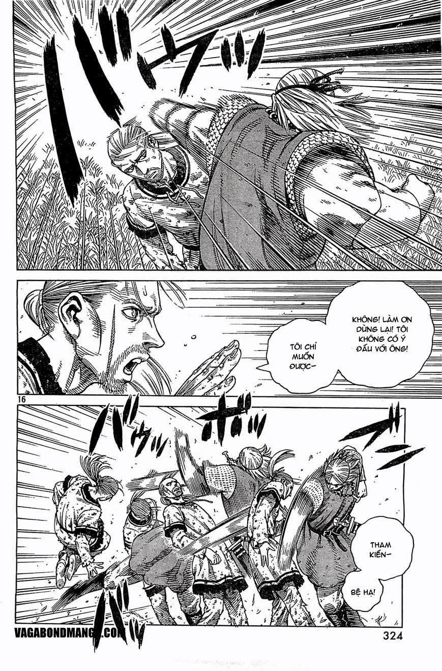 Truyền Thuyết Miền Đất Hứa Chap 95 - Next Chap 96