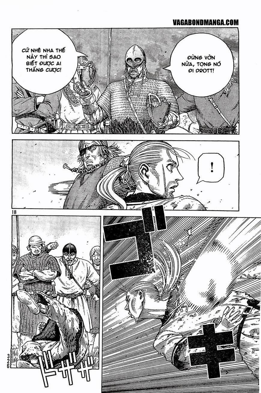 Truyền Thuyết Miền Đất Hứa Chap 95 - Next Chap 96