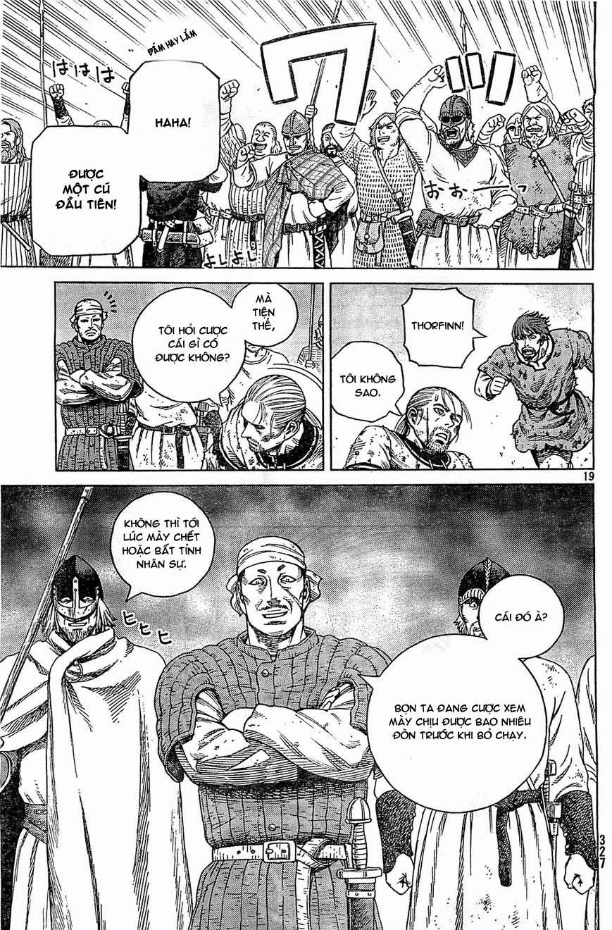 Truyền Thuyết Miền Đất Hứa Chap 95 - Next Chap 96