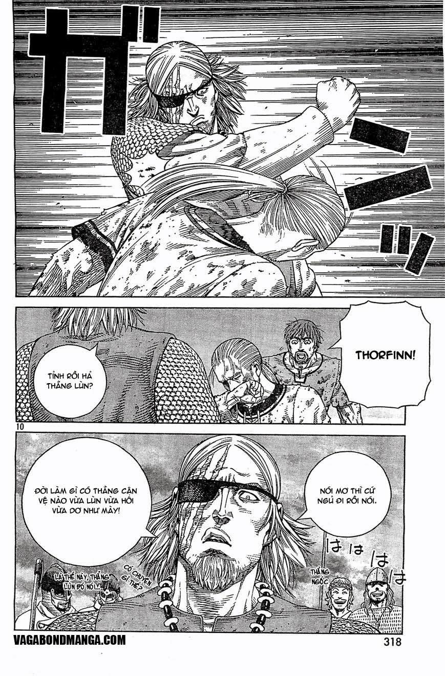 Truyền Thuyết Miền Đất Hứa Chap 95 - Next Chap 96