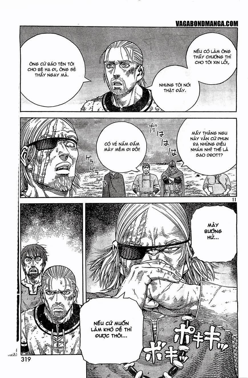 Truyền Thuyết Miền Đất Hứa Chap 95 - Next Chap 96