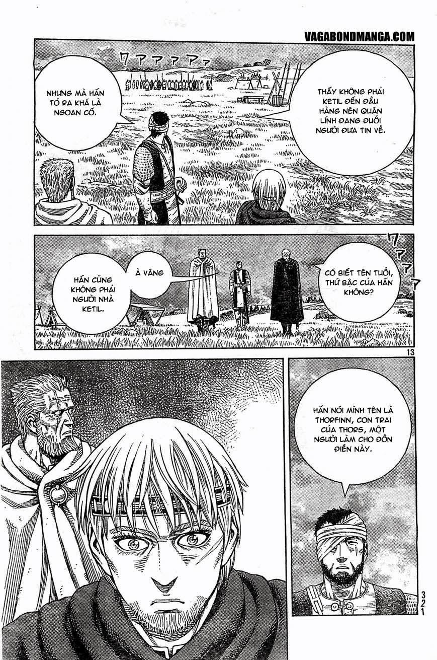 Truyền Thuyết Miền Đất Hứa Chap 95 - Next Chap 96