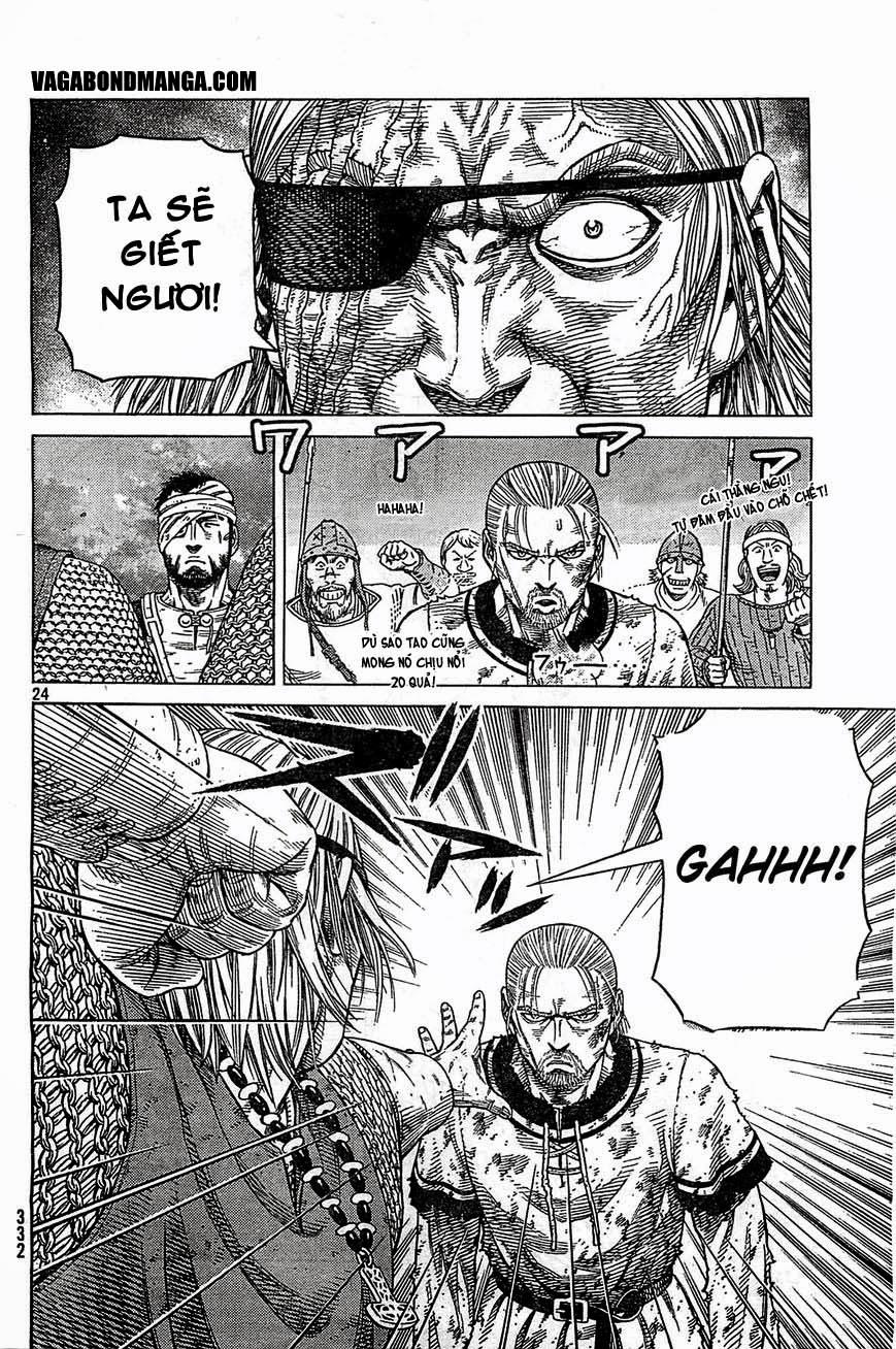 Truyền Thuyết Miền Đất Hứa Chap 95 - Next Chap 96