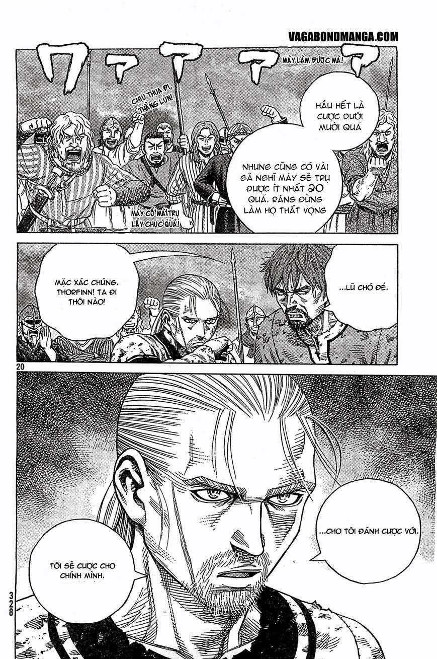 Truyền Thuyết Miền Đất Hứa Chap 95 - Next Chap 96