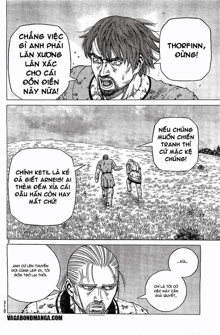 Truyền Thuyết Miền Đất Hứa Chap 95 - Next Chap 96